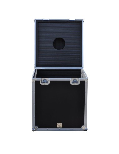 Flight case pour boule à facettes 50cm