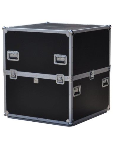 Flight case pour boule à facettes 75cm