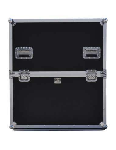 Flight case pour boule à facettes 75cm