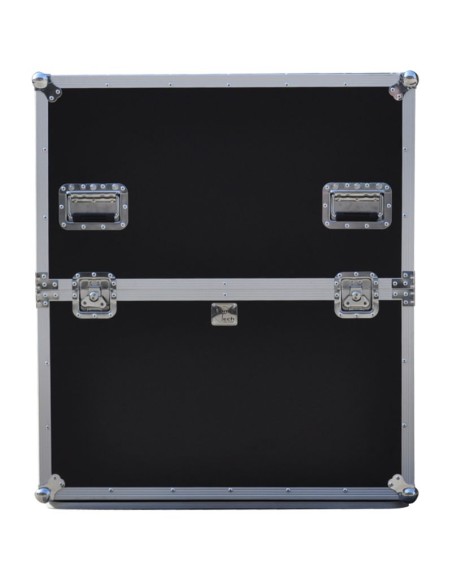 Flight case pour boule à facettes 75cm