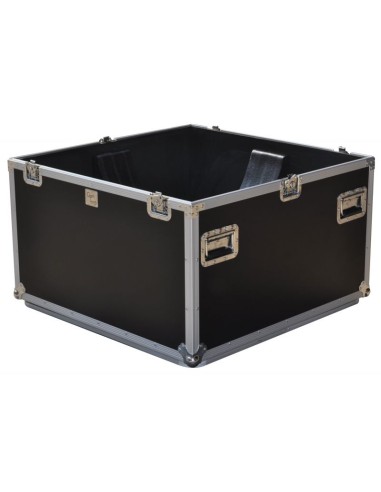Flight case pour boule à facettes 75cm