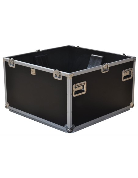 Flight case pour boule à facettes 75cm