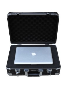 Flight Case Aluminium 450x320x170mm 2