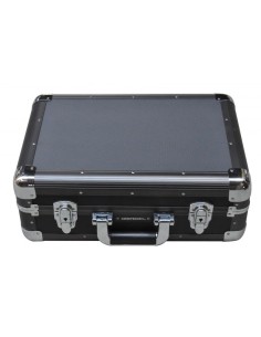 Flight Case Aluminium 450x320x170mm