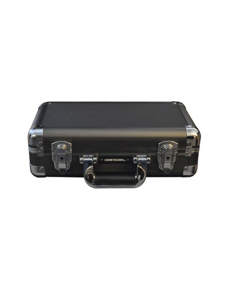 Flight Case Aluminium 390x240x120mm