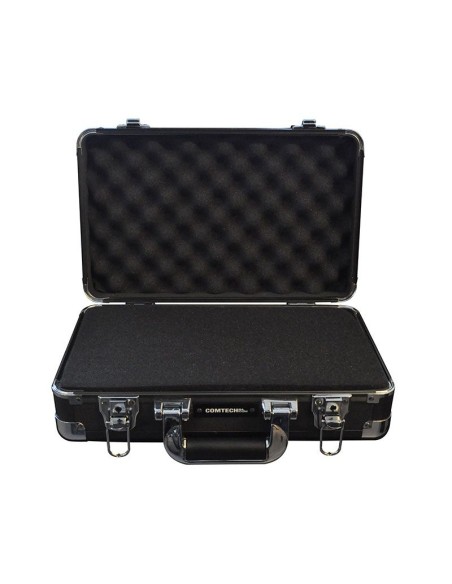 Flight Case Aluminium 390x240x120mm