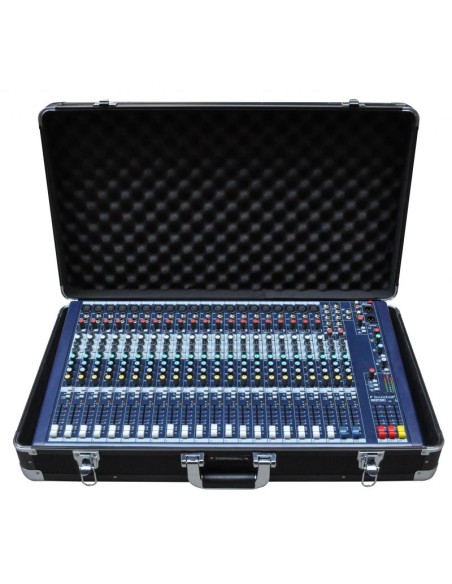 Flight Case Aluminium 740X410X170mm