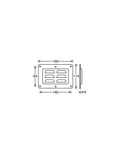 Cuvette Ventilée Horizontale 2