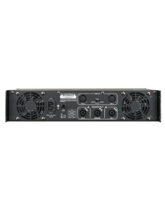 DAP-Audio HP-3000 Amplificateur 2U 2 x 1400W 2