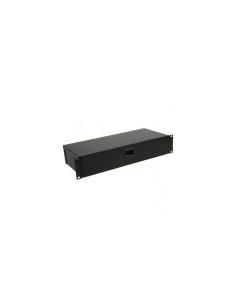 Boîtier Rack 2U - Tiroir 19'' (clapet, sans glissière) 2