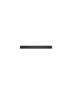 Tôle rack 1U Aluminium