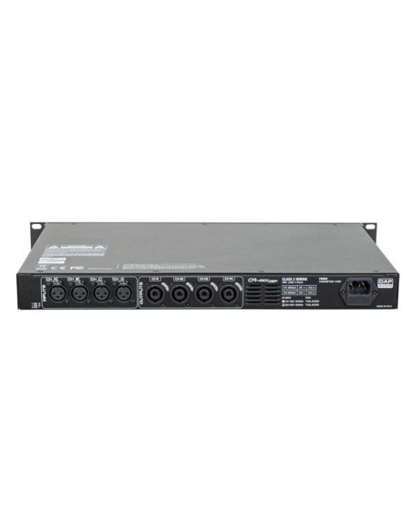 Ampli DAP CA-4500 DSP