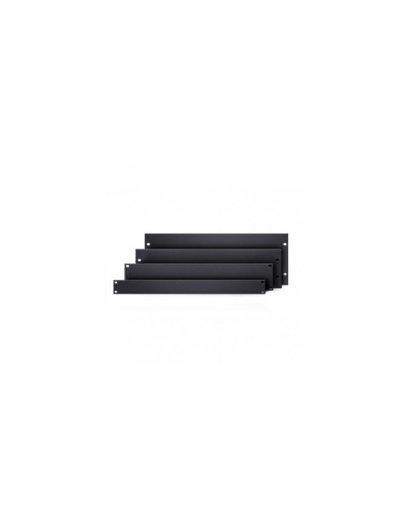 Tôle rack 3U Aluminium