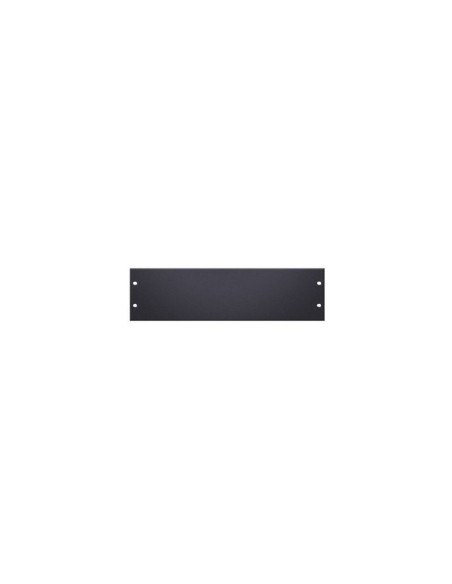Tôle rack 3U Aluminium