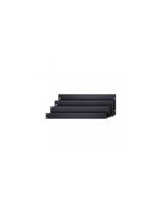 Tôle rack 1U Acier 2