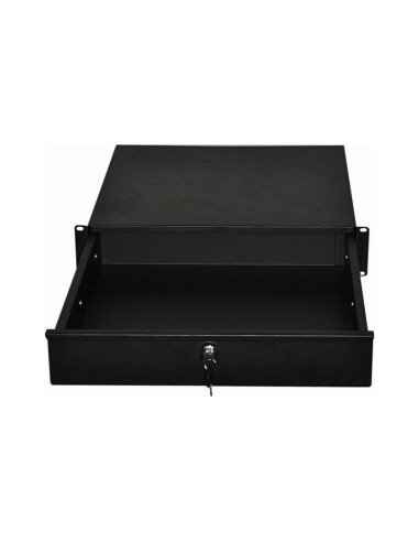 Tiroir 19'' 2U PRO COMTECH avec serrure