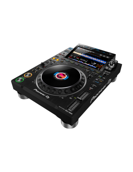 ALPHATHETA CDJ-3000X
