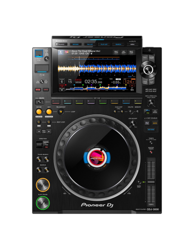 PIONEER DJ CDJ-3000