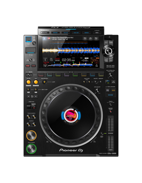 ALPHATHETA CDJ-3000X