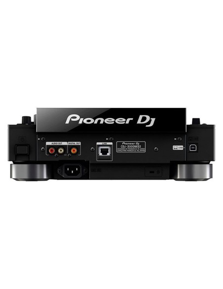 PIONEER DJ XDJ-1000 MK2
