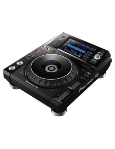 PIONEER DJ XDJ-1000 MK2 2