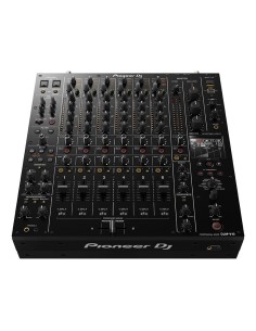 PIONEER DJM-V10 Mixer 6 canaux 2