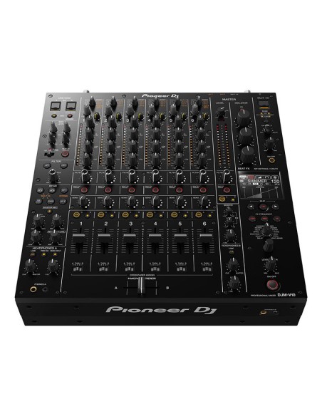PIONEER DJM-V10 Mixer 6 canaux