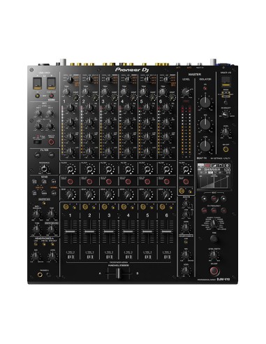 PIONEER DJM-V10 Mixer 6 canaux