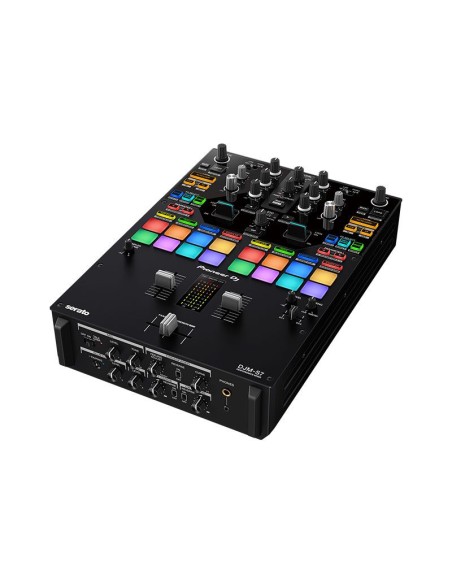 PIONEER DJ DJM-S7 Mixer 2 canaux