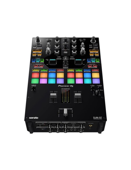 PIONEER DJ DJM-S7 Mixer 2 canaux