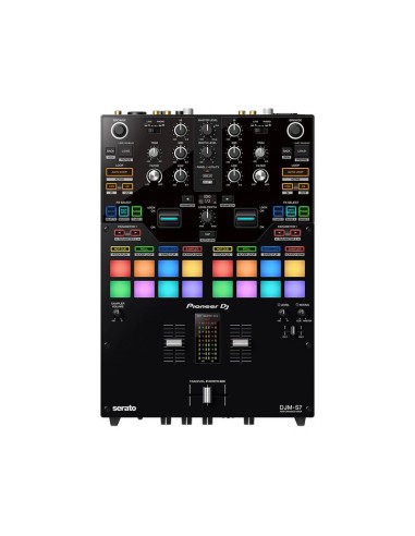 PIONEER DJ DJM-S7 Mixer 2 canaux
