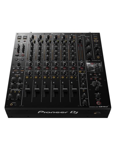 PIONEER DJM-V10-LF Mixer 6 canaux