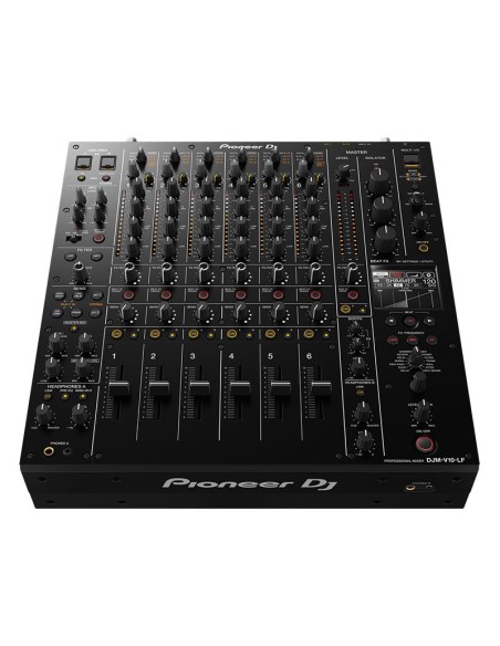 PIONEER DJM-V10-LF Mixer 6 canaux