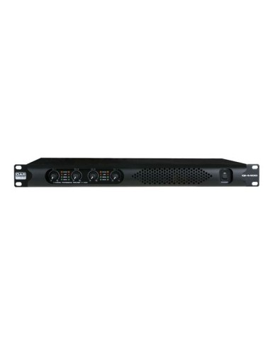 Qi-4400 Ampli d'installation 4 canaux, 4 x 400 W