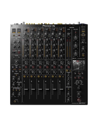 PIONEER DJM-V10-LF Mixer 6 canaux