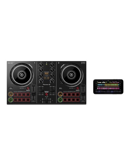 PIONEER DJ DDJ-200