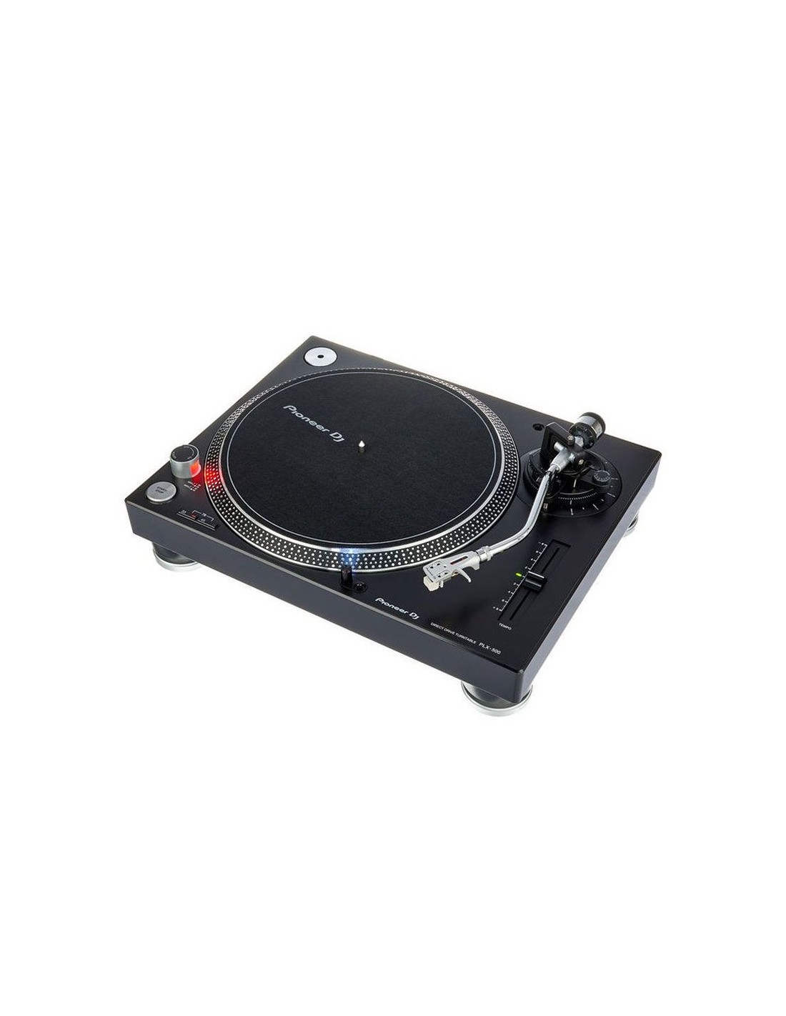 PLX-500 Platine vinyle à entraînement direct (Noir) - Pioneer DJ