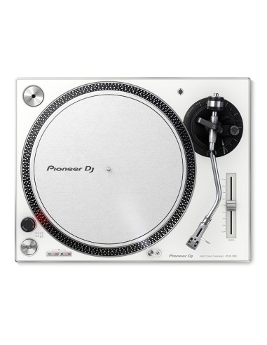 PIONEER PLX-500 PLATINE VINYLE (White)