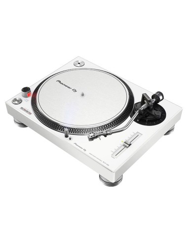 PIONEER PLX-500 PLATINE VINYLE (White)