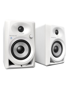 PIONEER DJ DM-40BT-W (LA PAIRE)