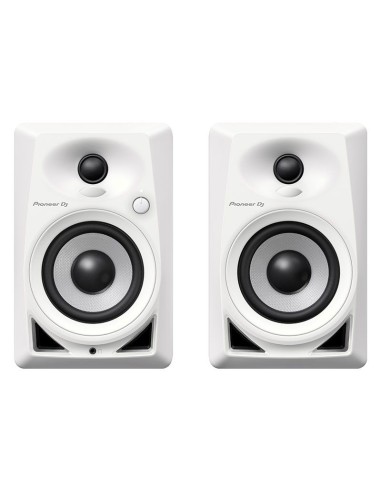PIONEER DJ DM-40-W (La paire)