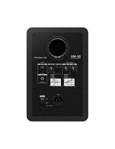 PIONEER DJ VM-50 (La pièce)