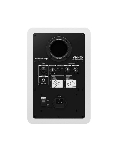 PIONEER DJ VM-50-W (La pièce)