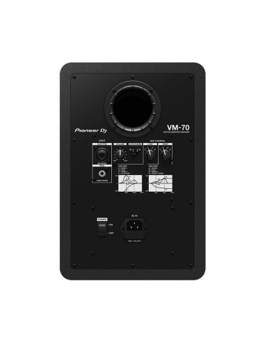 PIONEER DJ VM-70 (La pièce)