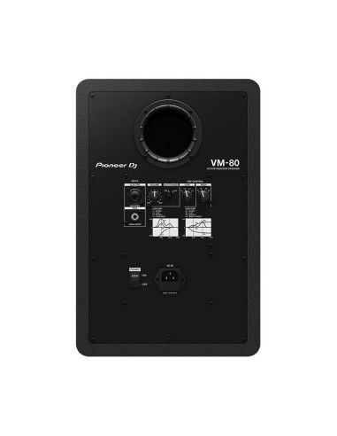 PIONEER DJ VM-80 (La pièce)