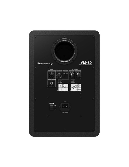 PIONEER DJ VM-80 (La pièce)