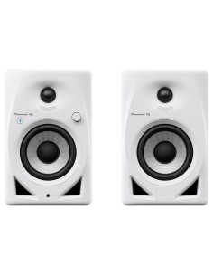 PIONEER DJ DM-40D-BT-W (la paire) 2