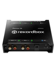 PIONEER DJ INTERFACE 2 2
