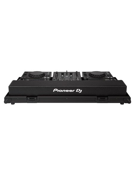FLT-450SYS - Flight case pour 2x XDJ-700 & DJM-450
