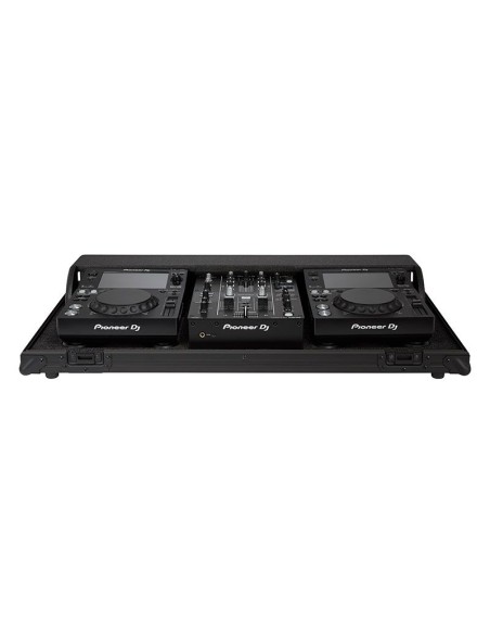 FLT-450SYS - Flight case pour 2x XDJ-700 & DJM-450